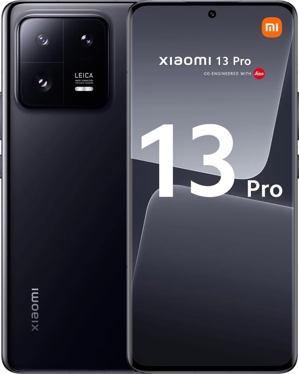 Смартфон Xiaomi 13 Pro 8/128Gb Black CH