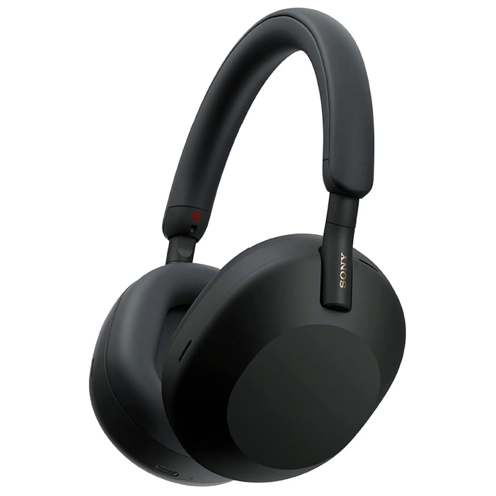 Беспроводные наушники Sony WH-1000XM5/B Black Беспроводные наушники Sony WH-1000XM5/B Black