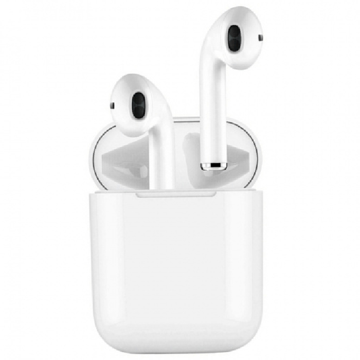 Наушники i10 XS with Charging Case White Наушники i10 XS with Charging Case White