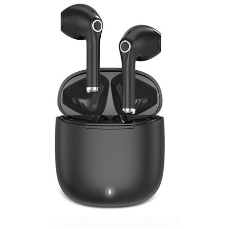 Беспроводные наушники WiWU Airbuds TWS06 Black Беспроводные наушники WiWU Airbuds TWS06 Black