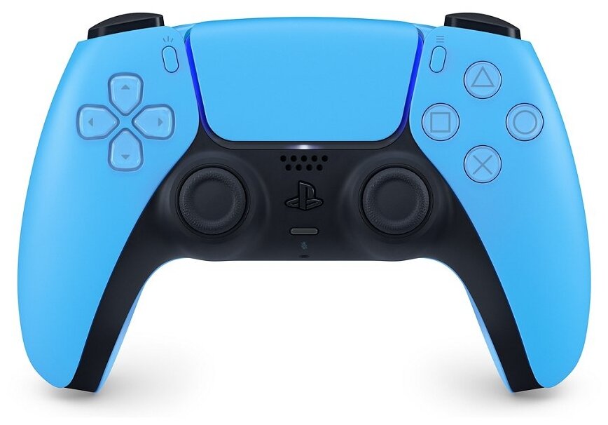 Геймпад для PS5 Sony DualSense Starlight Blue Геймпад для PS5 Sony DualSense Starlight Blue