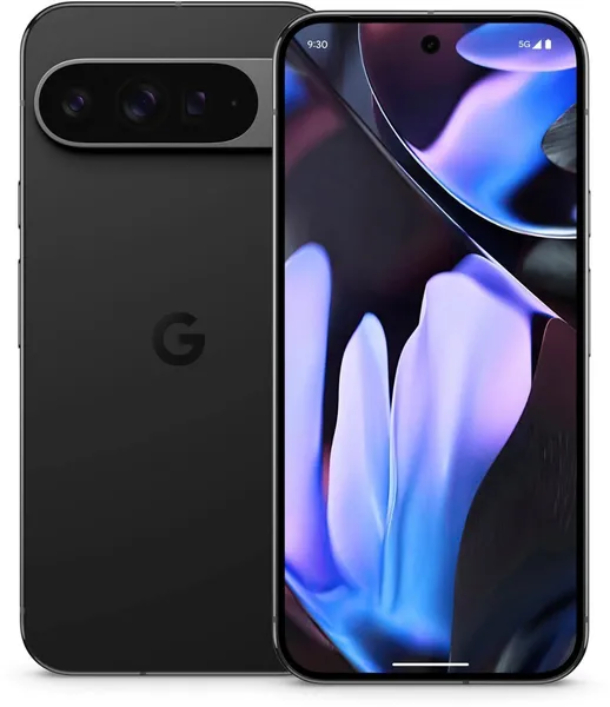 Смартфон Google Pixel 9 Pro XL 16/256 ГБ Obsidian Смартфон Google Pixel 9 Pro XL 16/256 ГБ Obsidian