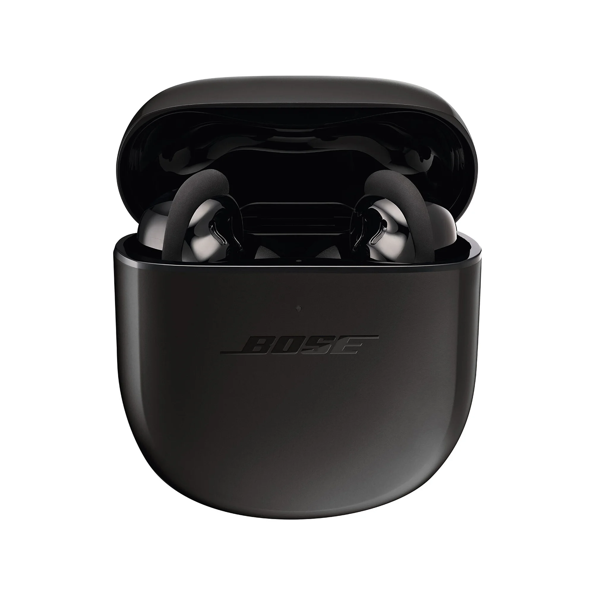 Беспроводные наушники Bose QuietComfort Earbuds 2 чёрный Беспроводные наушники Bose QuietComfort Earbuds 2 чёрный