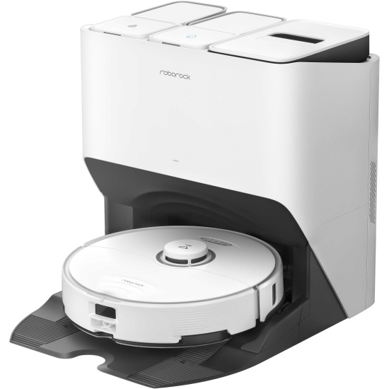 Робот пылесос Xiaomi Mi Roborock S8 Pro Ultra White Робот пылесос Xiaomi Mi Roborock S8 Pro Ultra White