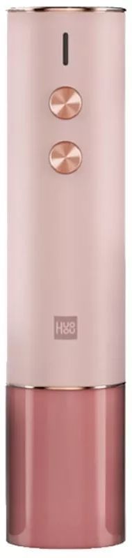Электрический штопор Huo Hou Electric Wine Opener (розовый) Электрический штопор Huo Hou Electric Wine Opener (розовый)