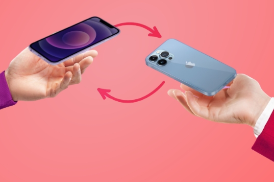 Trade-in. Обменяйте своё устройство на новое со скидкой