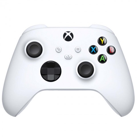 Геймпад Microsoft Xbox Controller White Геймпад Microsoft Xbox Controller White