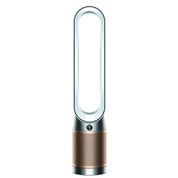Очиститель воздуха Dyson Air Purifier TP09 White/Gold Очиститель воздуха Dyson Air Purifier TP09 White/Gold