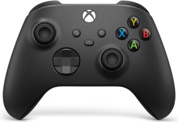 Геймпад Microsoft Xbox Controller Black Геймпад Microsoft Xbox Controller Black