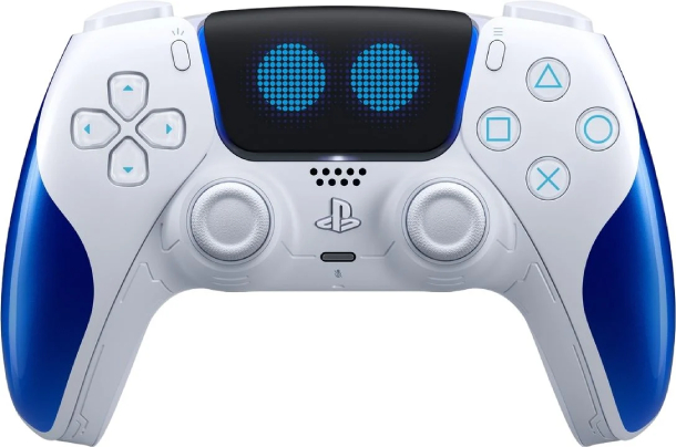 Геймпад для PS5 Sony DualSense Astro Bot Limited Edition Геймпад для PS5 Sony DualSense Astro Bot Limited Edition