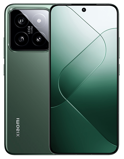 Смартфон Xiaomi 14 12/256Gb Green