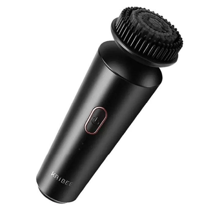 Очиститель лица для мужчин Xiaomi KRIBEE Electric Facial Cleaner FC1201-3C Очиститель лица для мужчин Xiaomi KRIBEE Electric Facial Cleaner FC1201-3C