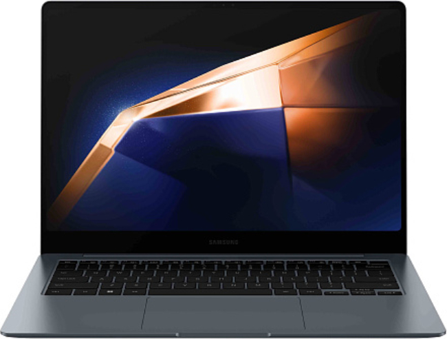 Ноутбук Galaxy Book4 Pro 16" (Intel Core Ultra 7 155H/16GB LPDDR5X/1TB SSD NVMe) NP960XGK-KG4HK Moonstone Gray Ноутбук Galaxy Book4 Pro 16" (Intel Core Ultra 7 155H/16GB LPDDR5X/1TB SSD NVMe) NP960XGK-KG4HK Moonstone Gray