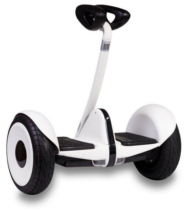 Гироскутер Ninebot SpeedRoll, белый Гироскутер Ninebot SpeedRoll, белый