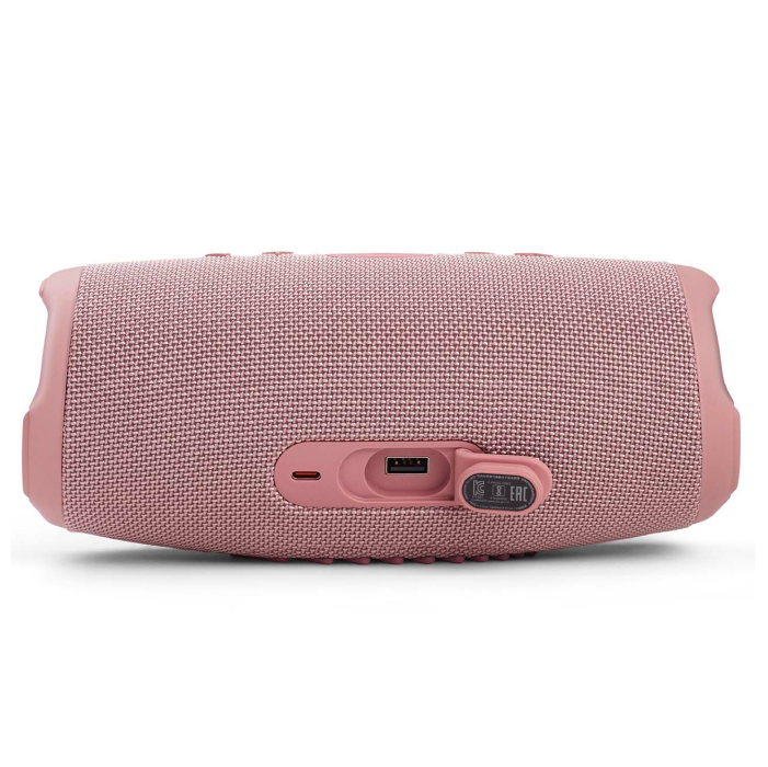 Портативная акустическая система JBL Charge 5 Pink Портативная акустическая система JBL Charge 5 Pink