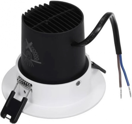 Встраиваемый точечный светильник Xiaomi Yeelight Smart Color Temperature Downlight M2 (YLTS02YL) Встраиваемый точечный светильник Xiaomi Yeelight Smart Color Temperature Downlight M2 (YLTS02YL)