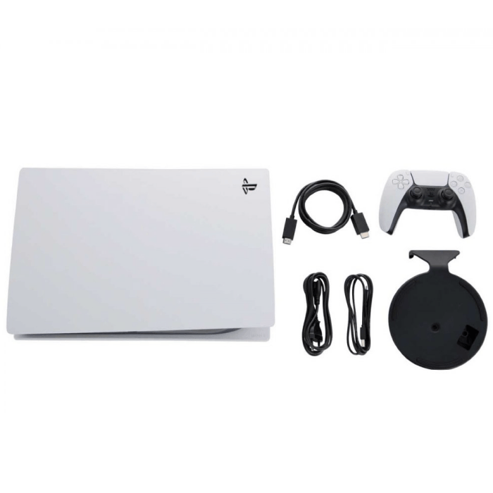 Игровая приставка Sony PlayStation 5 + 2ой геймпад Sony DualSense Игровая приставка Sony PlayStation 5 + 2ой геймпад Sony DualSense