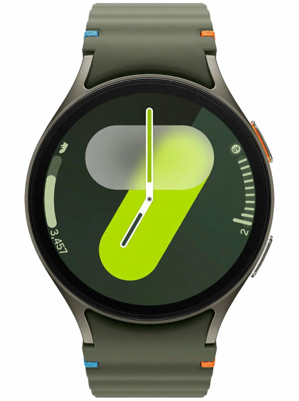Умные часы Samsung Galaxy Watch7 40мм Green Умные часы Samsung Galaxy Watch7 40мм Green