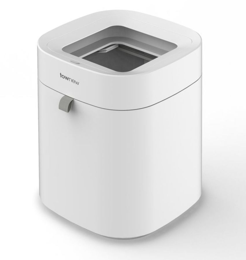 Мусорное ведро Xiaomi Townew T Air Lite Мусорное ведро Xiaomi Townew T Air Lite