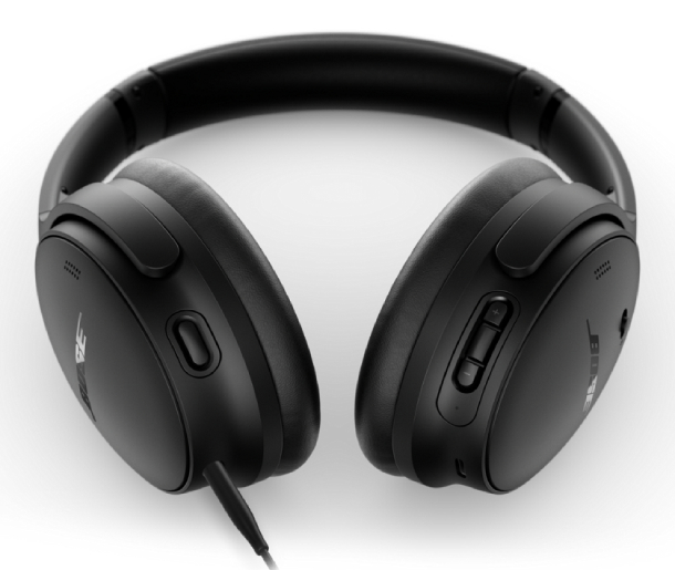 Беспроводные наушники Bose QuietComfort SC чёрный Беспроводные наушники Bose QuietComfort SC чёрный