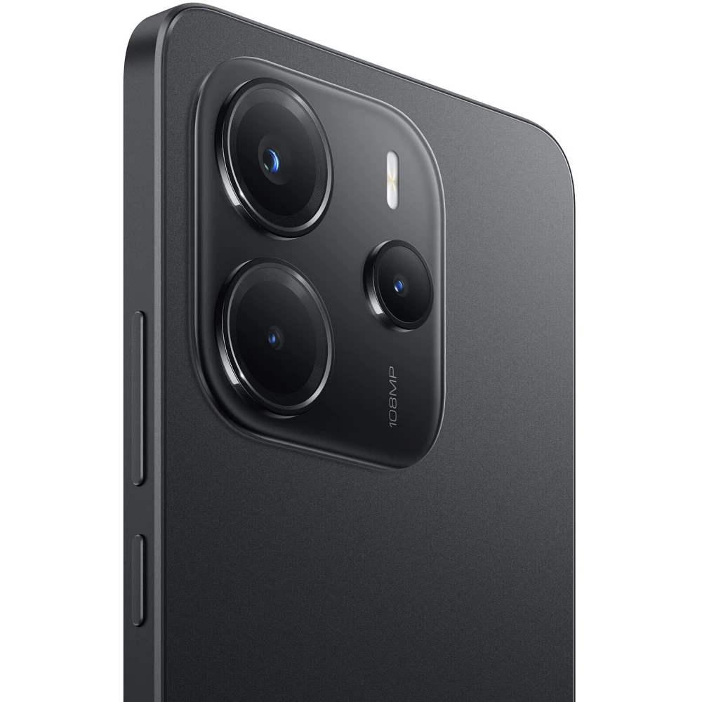 Смартфон Xiaomi Redmi Note 14 8/256Gb Midnight Black  EU Смартфон Xiaomi Redmi Note 14 8/256Gb Midnight Black  EU