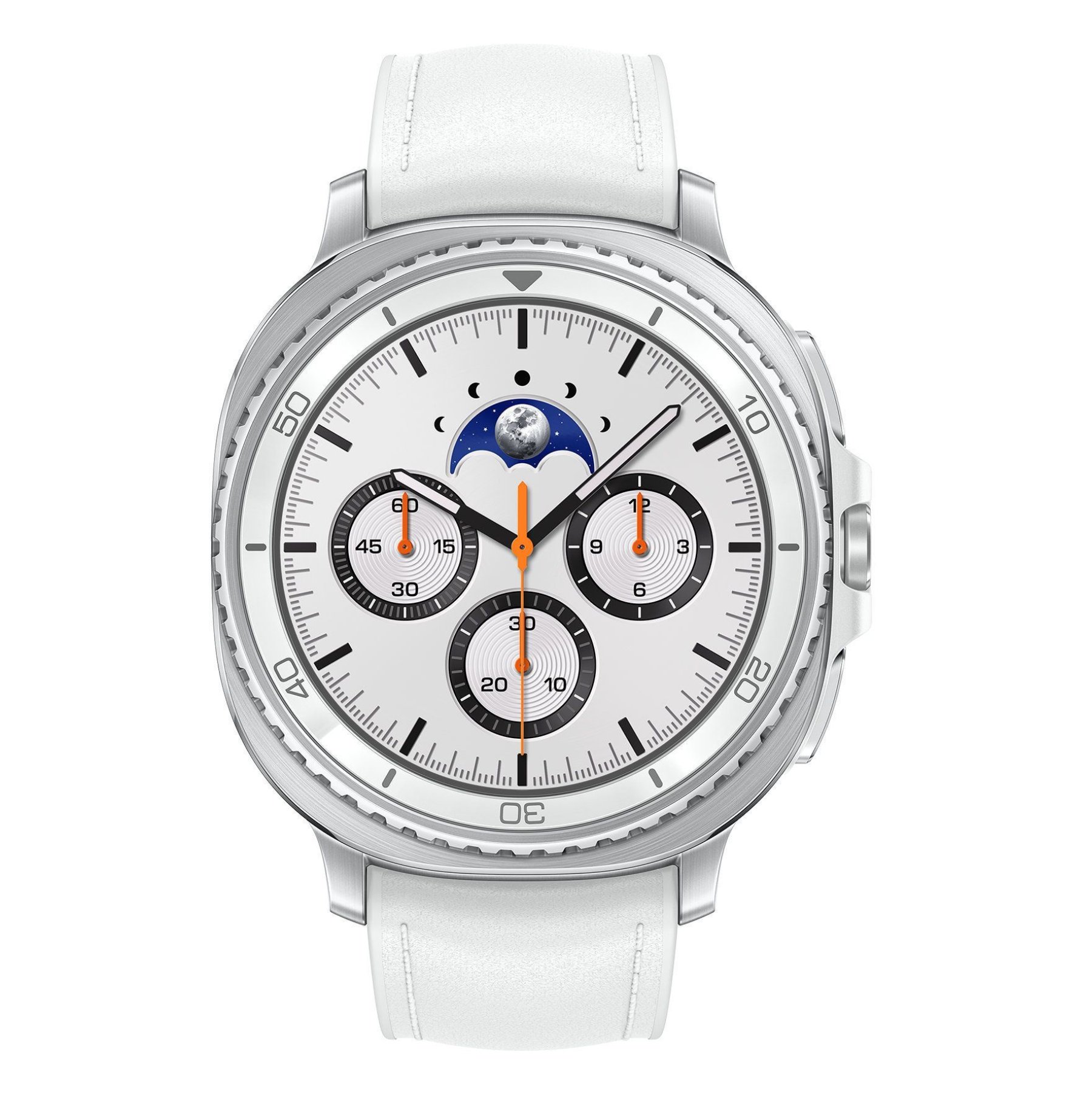 Умные часы Samsung Galaxy Watch8 Classic 46мм White Умные часы Samsung Galaxy Watch8 Classic 46мм White