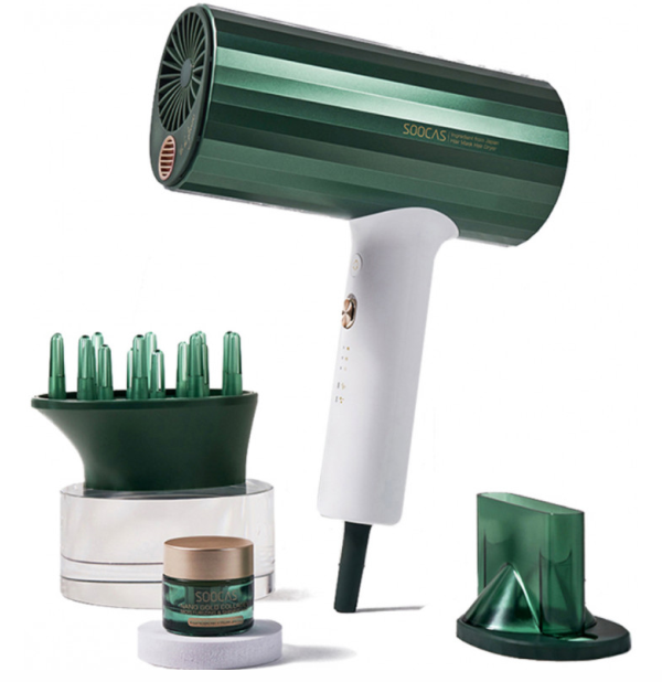 Фен для волос Soocas Dryer Hair Collagen HMH-001 Фен для волос Soocas Dryer Hair Collagen HMH-001