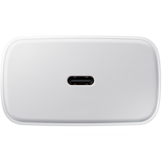Сетевое зарядное устройство Samsung 45W USB-C White Сетевое зарядное устройство Samsung 45W USB-C White