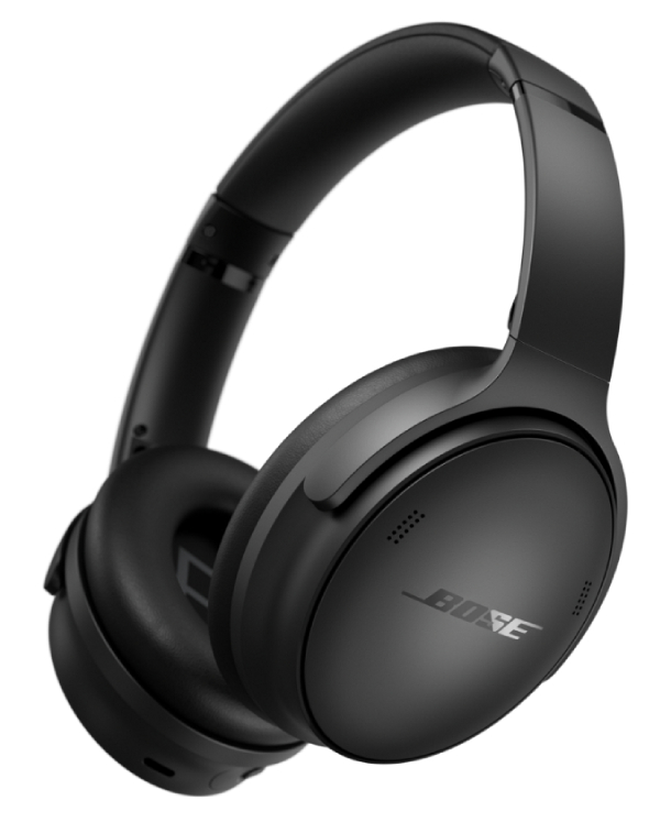 Беспроводные наушники Bose QuietComfort SC чёрный Беспроводные наушники Bose QuietComfort SC чёрный