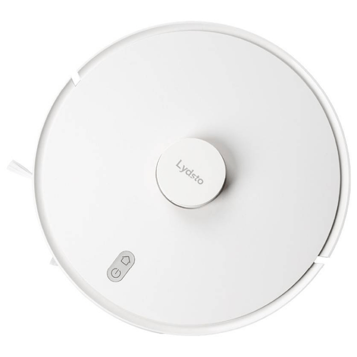 Робот-пылесос Xiaomi Lydsto R1 Pro Robot Vacuum Cleaner White Робот-пылесос Xiaomi Lydsto R1 Pro Robot Vacuum Cleaner White