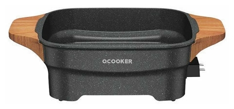 Сковорода электрическая Xiaomi Qcooker Multi-Purpose Household Electric Hot Pot Сковорода электрическая Xiaomi Qcooker Multi-Purpose Household Electric Hot Pot