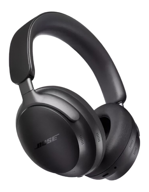 Беспроводные наушники Bose QuietComfort Ultra Headphones чёрный Беспроводные наушники Bose QuietComfort Ultra Headphones чёрный