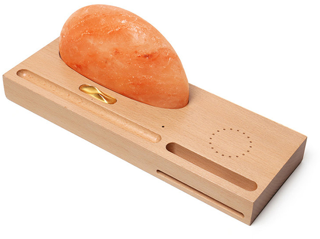 Светильник HomeTree East Sunrise с беспроводной зарядкой (Wood) Светильник HomeTree East Sunrise с беспроводной зарядкой (Wood)