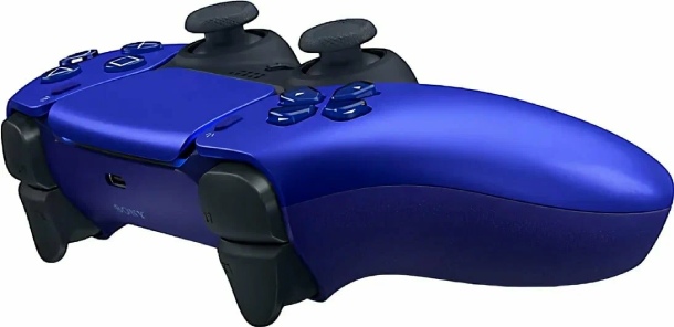 Геймпад для PS5 Sony DualSense Cobalt Blue Геймпад для PS5 Sony DualSense Cobalt Blue