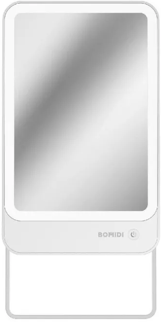 Зеркало для макияжа Xiaomi BOMIDI R1 Белое