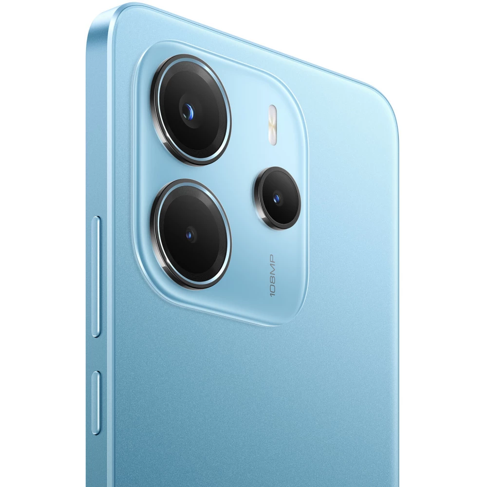 Смартфон Xiaomi Redmi Note 14 8/256Gb Ocean Blue EU Смартфон Xiaomi Redmi Note 14 8/256Gb Ocean Blue EU