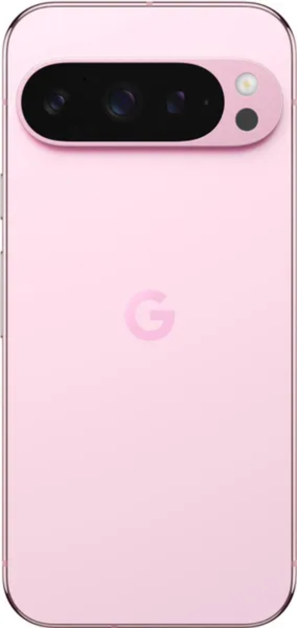 Смартфон Google Pixel 9 Pro 16/256 ГБ Rose Quartz Смартфон Google Pixel 9 Pro 16/256 ГБ Rose Quartz