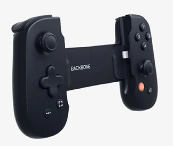 Геймпад PlayStation Backbone One for iPhone Edition Lightning Black Геймпад PlayStation Backbone One for iPhone Edition Lightning Black