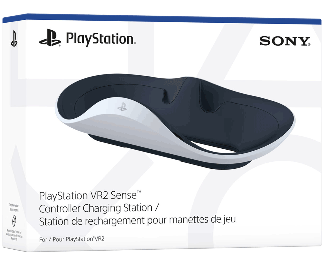 Зарядная станция для PlayStation VR2 Зарядная станция для PlayStation VR2