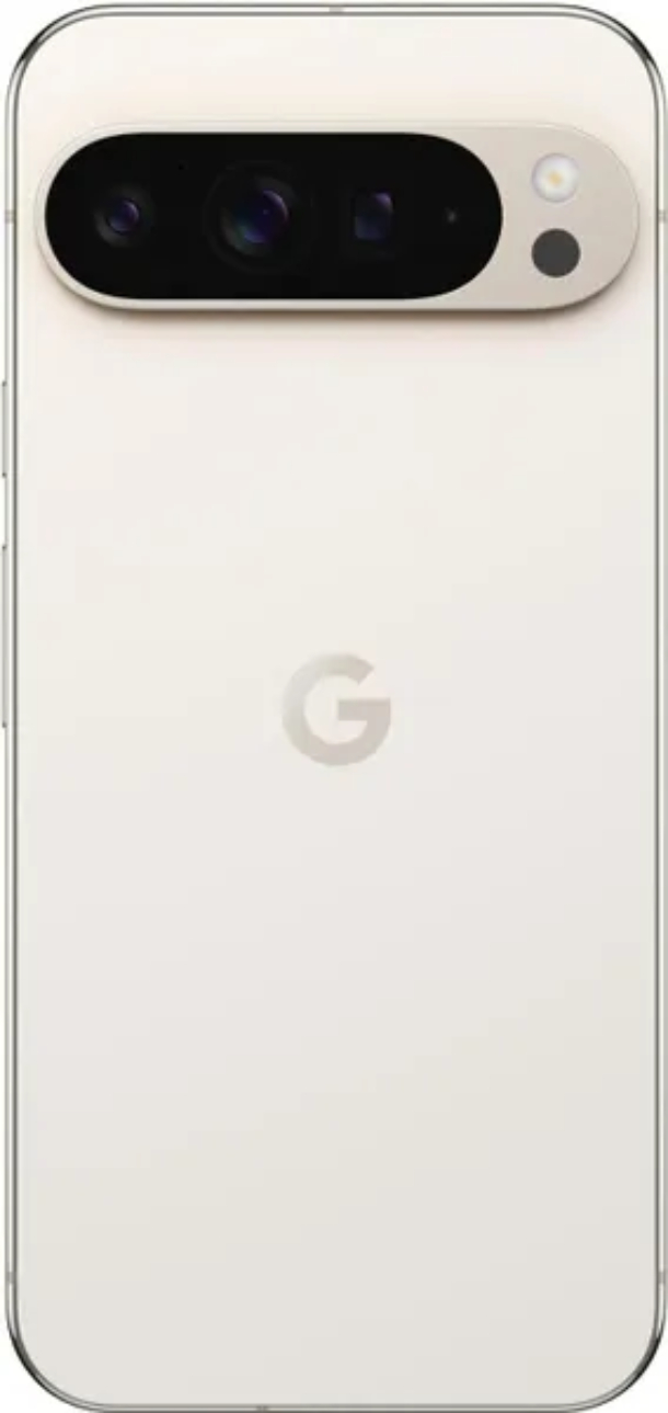 Смартфон Google Pixel 9 Pro XL 16/256 ГБ Porcelain Смартфон Google Pixel 9 Pro XL 16/256 ГБ Porcelain