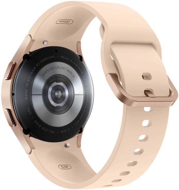 Умные часы Samsung Galaxy Watch FE GPS 40мм Pink Gold Умные часы Samsung Galaxy Watch FE GPS 40мм Pink Gold