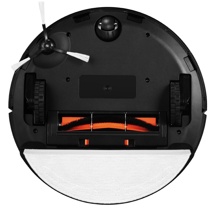 Робот-пылесос Xiaomi Lydsto R1 Pro Robot Vacuum Cleaner Black Робот-пылесос Xiaomi Lydsto R1 Pro Robot Vacuum Cleaner Black