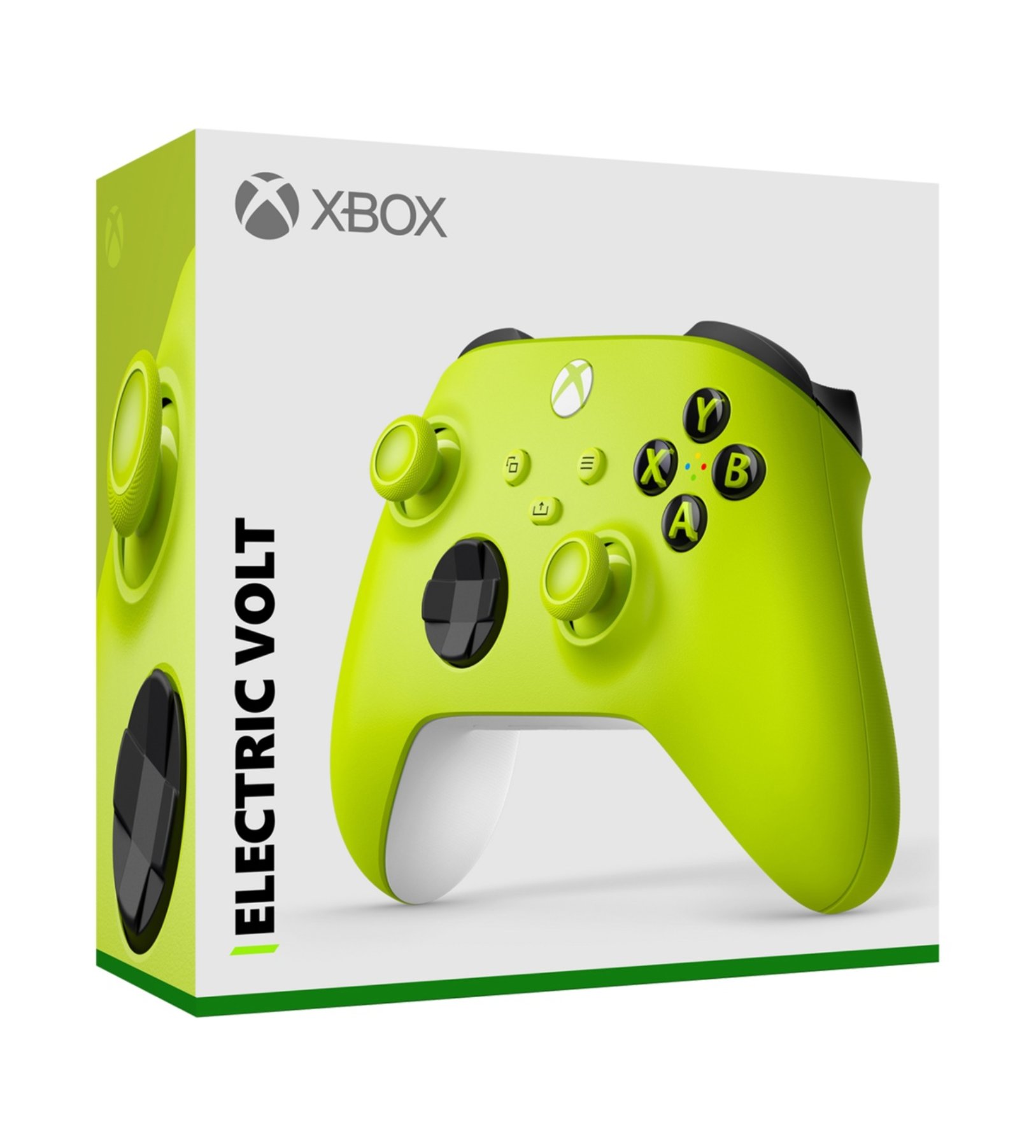 Геймпад Microsoft Xbox Controller Electric Volt Геймпад Microsoft Xbox Controller Electric Volt