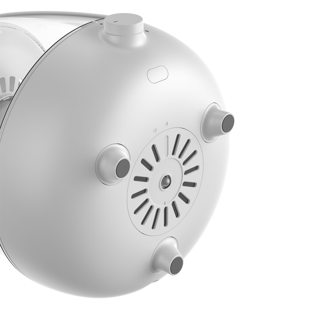 Увлажнитель воздуха Baseus Surge 2.4L Desktop Humidifier (DHYN-A02) белый Увлажнитель воздуха Baseus Surge 2.4L Desktop Humidifier (DHYN-A02) белый