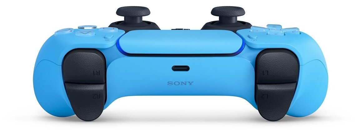 Геймпад для PS5 Sony DualSense Starlight Blue Геймпад для PS5 Sony DualSense Starlight Blue