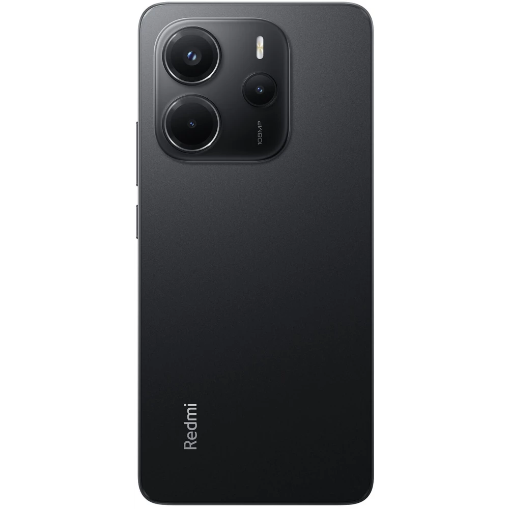 Смартфон Xiaomi Redmi Note 14 8/256Gb Midnight Black  EU Смартфон Xiaomi Redmi Note 14 8/256Gb Midnight Black  EU