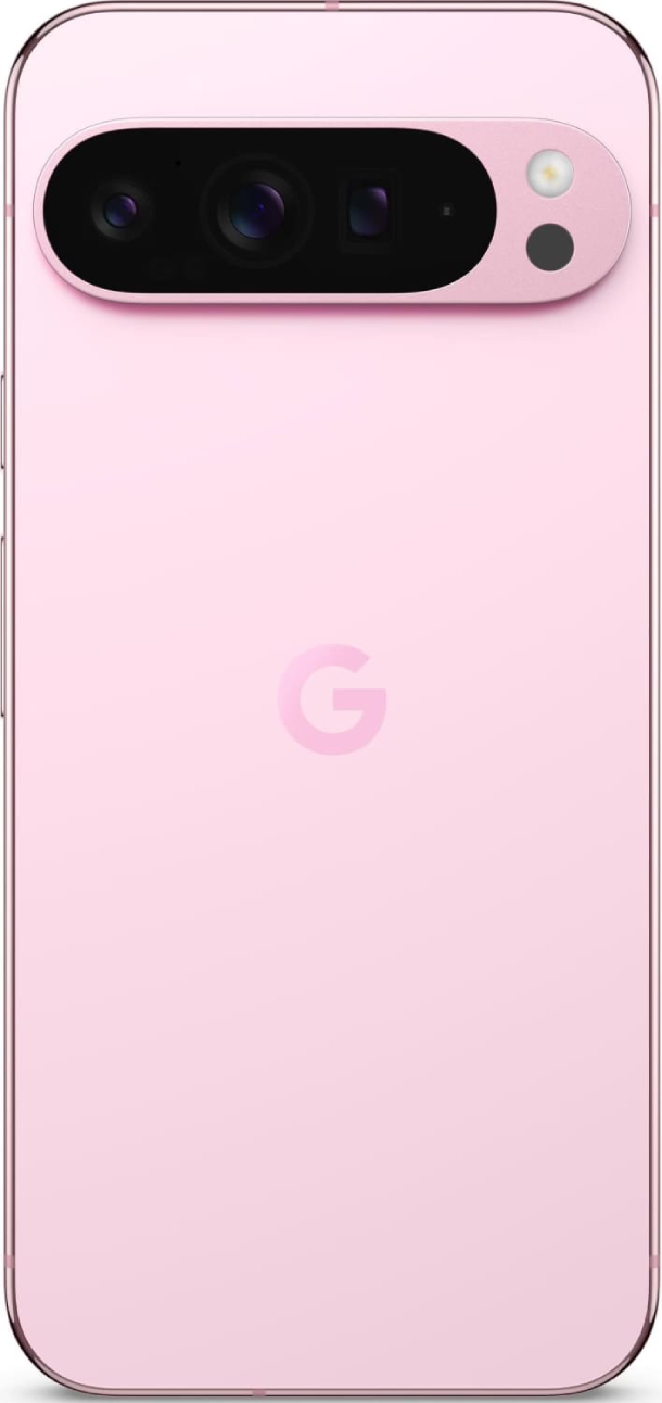 Смартфон Google Pixel 9 Pro XL 16/256 ГБ Rose Quartz Смартфон Google Pixel 9 Pro XL 16/256 ГБ Rose Quartz