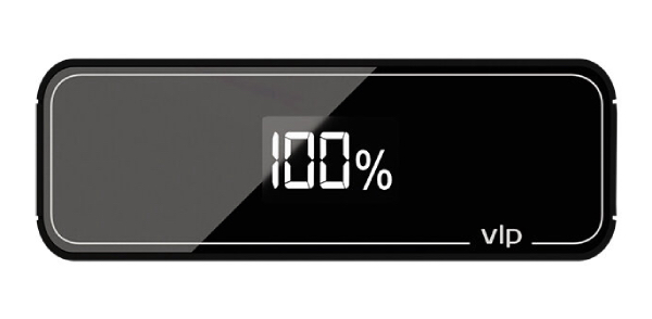 Внешний аккумулятор «vlp» B-Energy 20000mAh 65W, USB-C+USB-A, черный Внешний аккумулятор «vlp» B-Energy 20000mAh 65W, USB-C+USB-A, черный