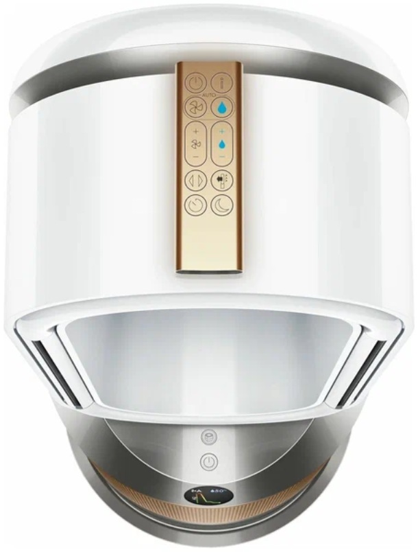 Очиститель воздуха Dyson PH04 Humidify Cool Formaldehyde, White/Gold Очиститель воздуха Dyson PH04 Humidify Cool Formaldehyde, White/Gold