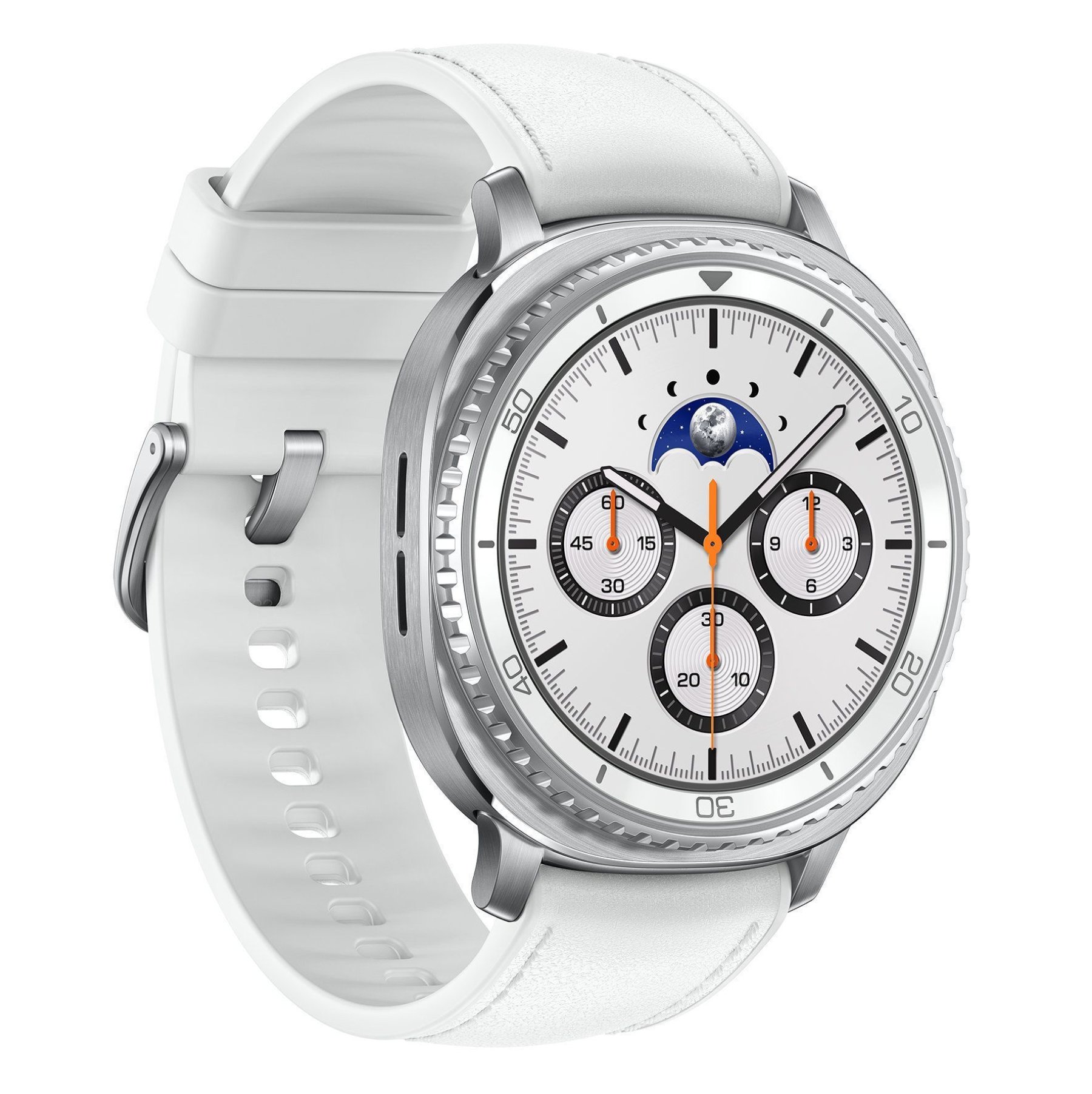 Умные часы Samsung Galaxy Watch8 Classic 46мм White Умные часы Samsung Galaxy Watch8 Classic 46мм White